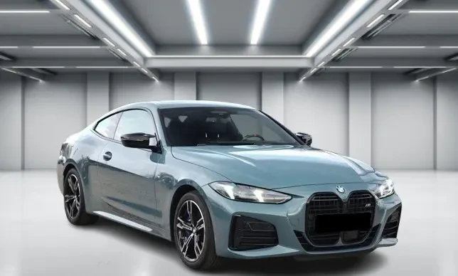 BMW 440 i M xDrive Coupe = Shadow Line = Гаранция