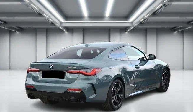 BMW 440 i M xDrive Coupe = Shadow Line = Гаранция, снимка 4 - Автомобили и джипове - 54855074