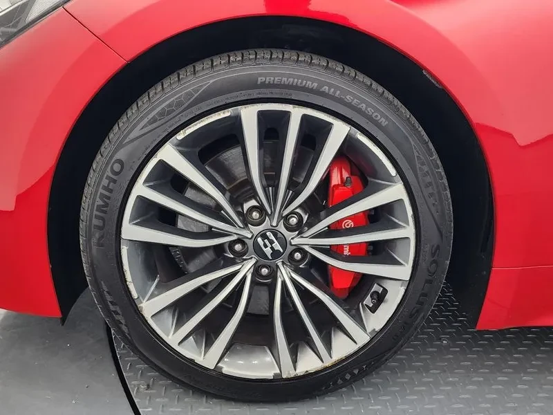 Kia Stinger 2.0 TURBO 2WD DREAM EDITION, снимка 5 - Автомобили и джипове - 55323287