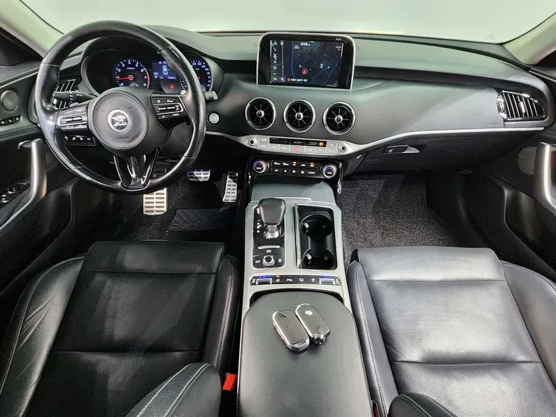 Kia Stinger 2.0 TURBO 2WD DREAM EDITION, снимка 7 - Автомобили и джипове - 55323287