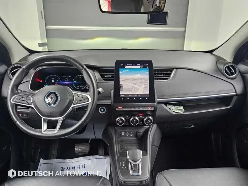 Renault Zoe, снимка 7 - Автомобили и джипове - 56688155
