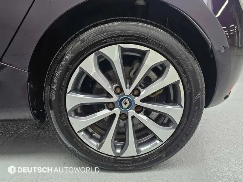 Renault Zoe, снимка 5 - Автомобили и джипове - 56688155