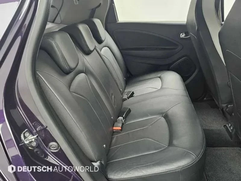 Renault Zoe, снимка 12 - Автомобили и джипове - 56688155