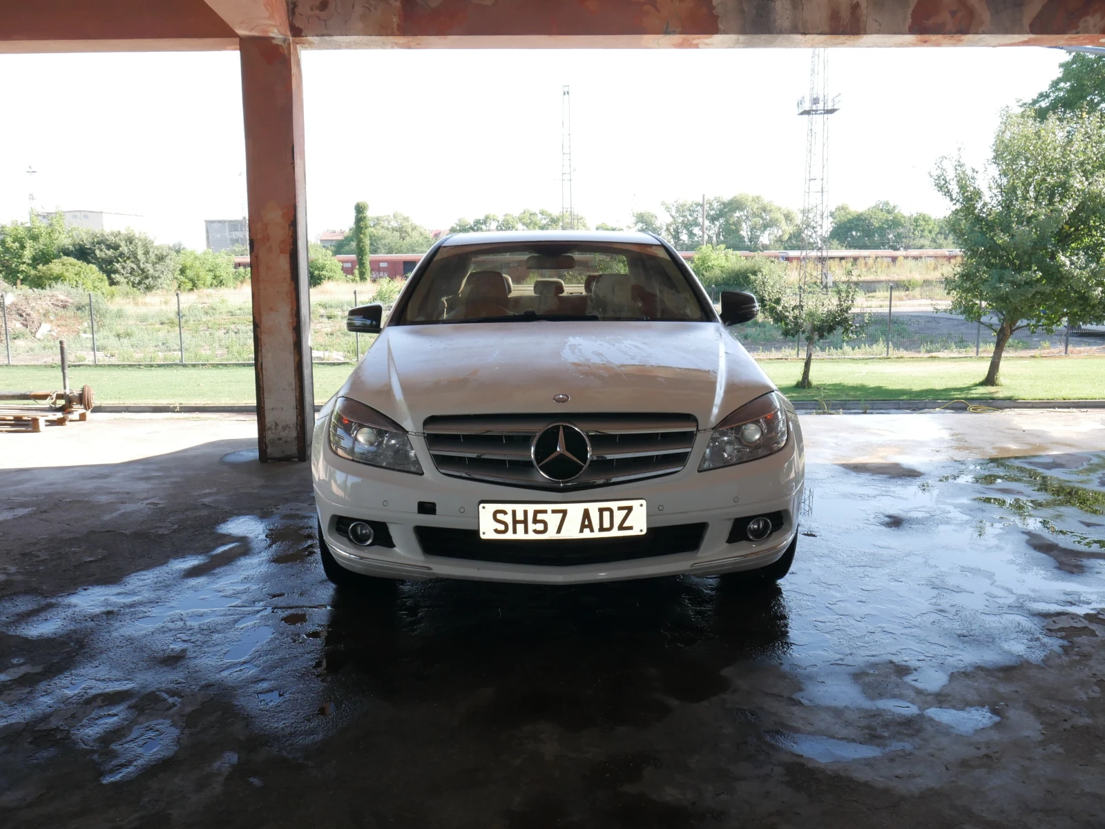 Mercedes-Benz C 220, снимка 1