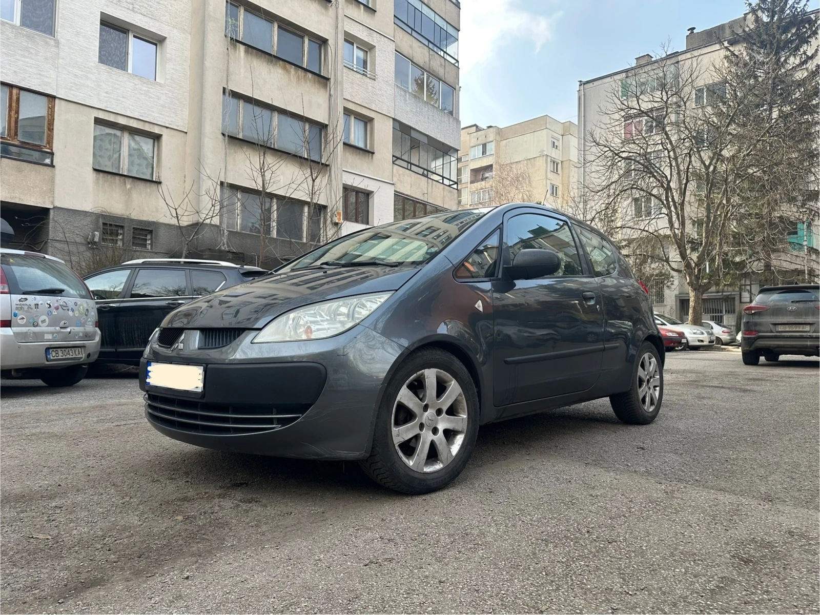 Mitsubishi Colt 2500 лева до края на ноември!!, снимка 1