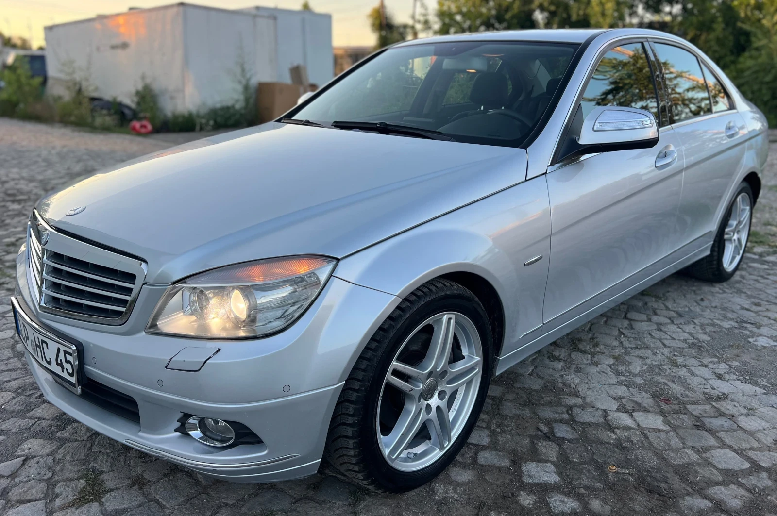Mercedes-Benz C 280 3.0/V6//4MATIK, снимка 1