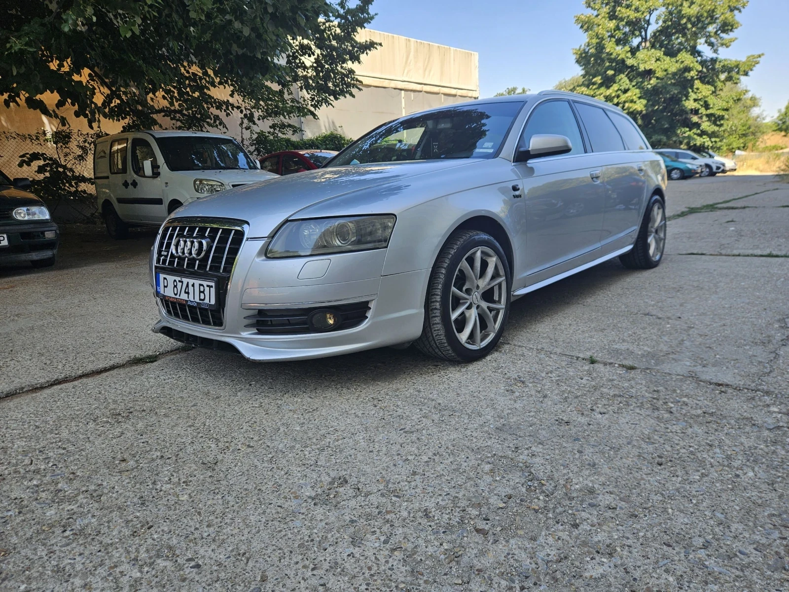 Audi A6 3.0 TDI, снимка 1