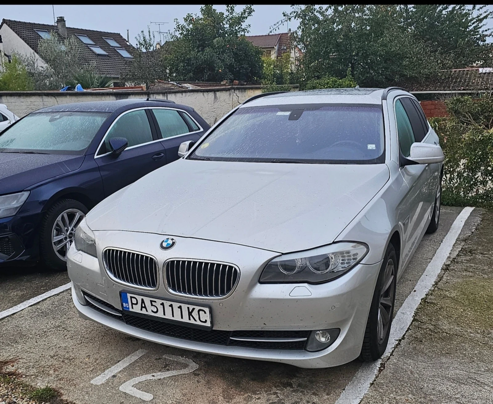 BMW 530, снимка 1