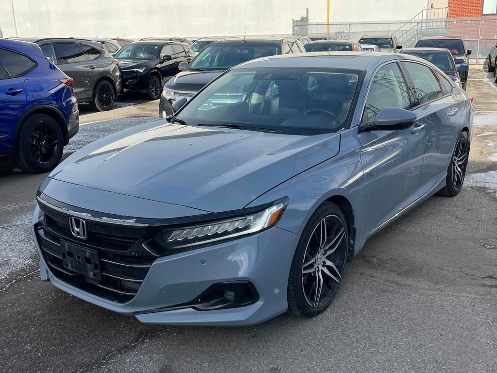 Honda Accord * Touring 2.0 * CARFAX * БЕЗ ПЪРВОНАЧАЛНА ВНОСКА, снимка 1