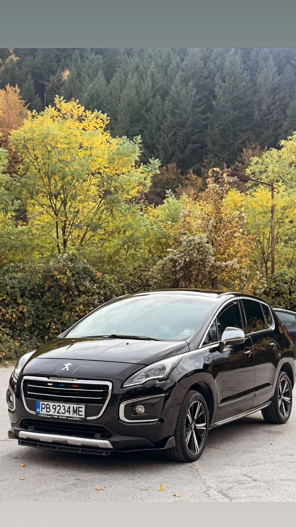 Peugeot 3008, снимка 1