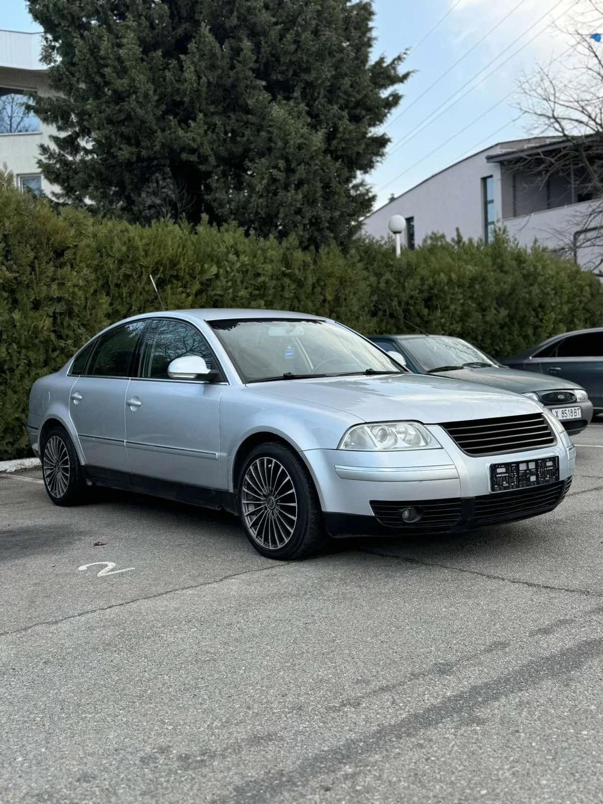 VW Passat, снимка 1
