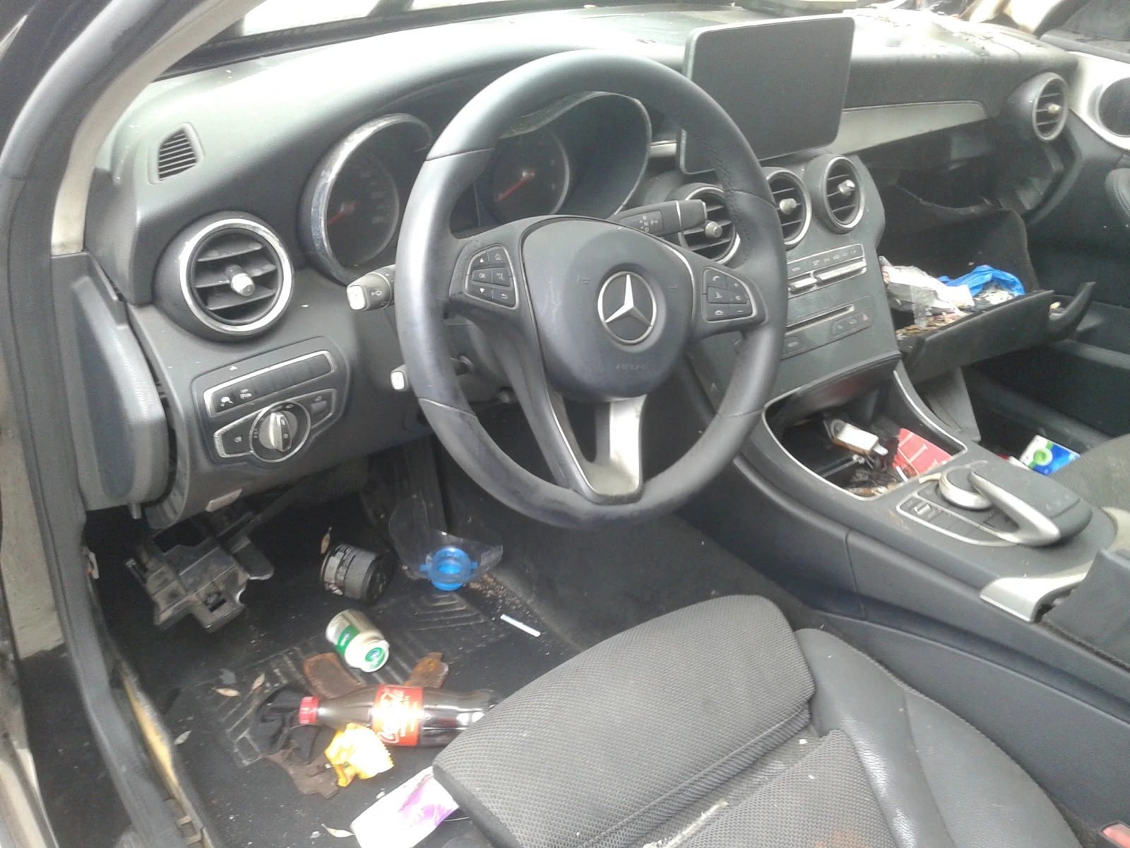 Mercedes-Benz C 220 2.2d - изображение 2