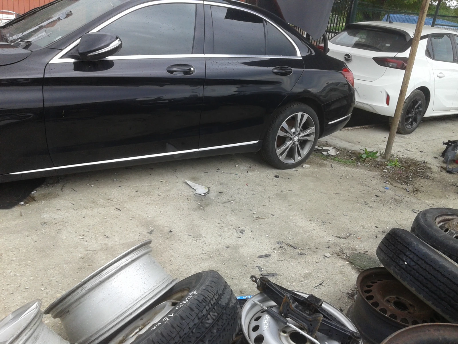 Mercedes-Benz C 220 2.2d - изображение 4