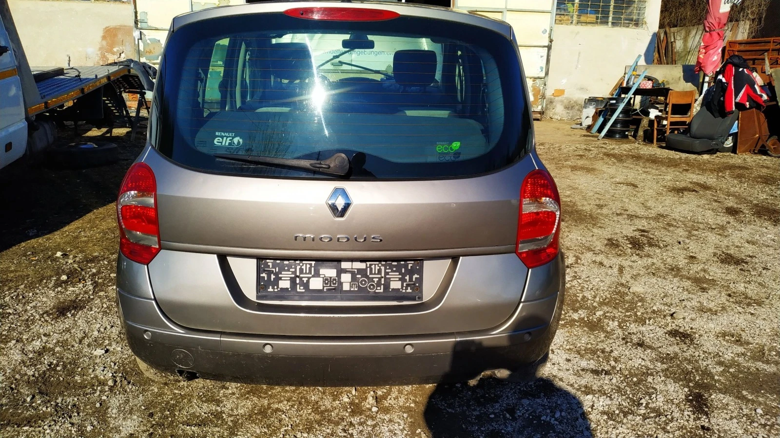 Renault Modus Grand 1.2 Tce 16V Turbo - изображение 7