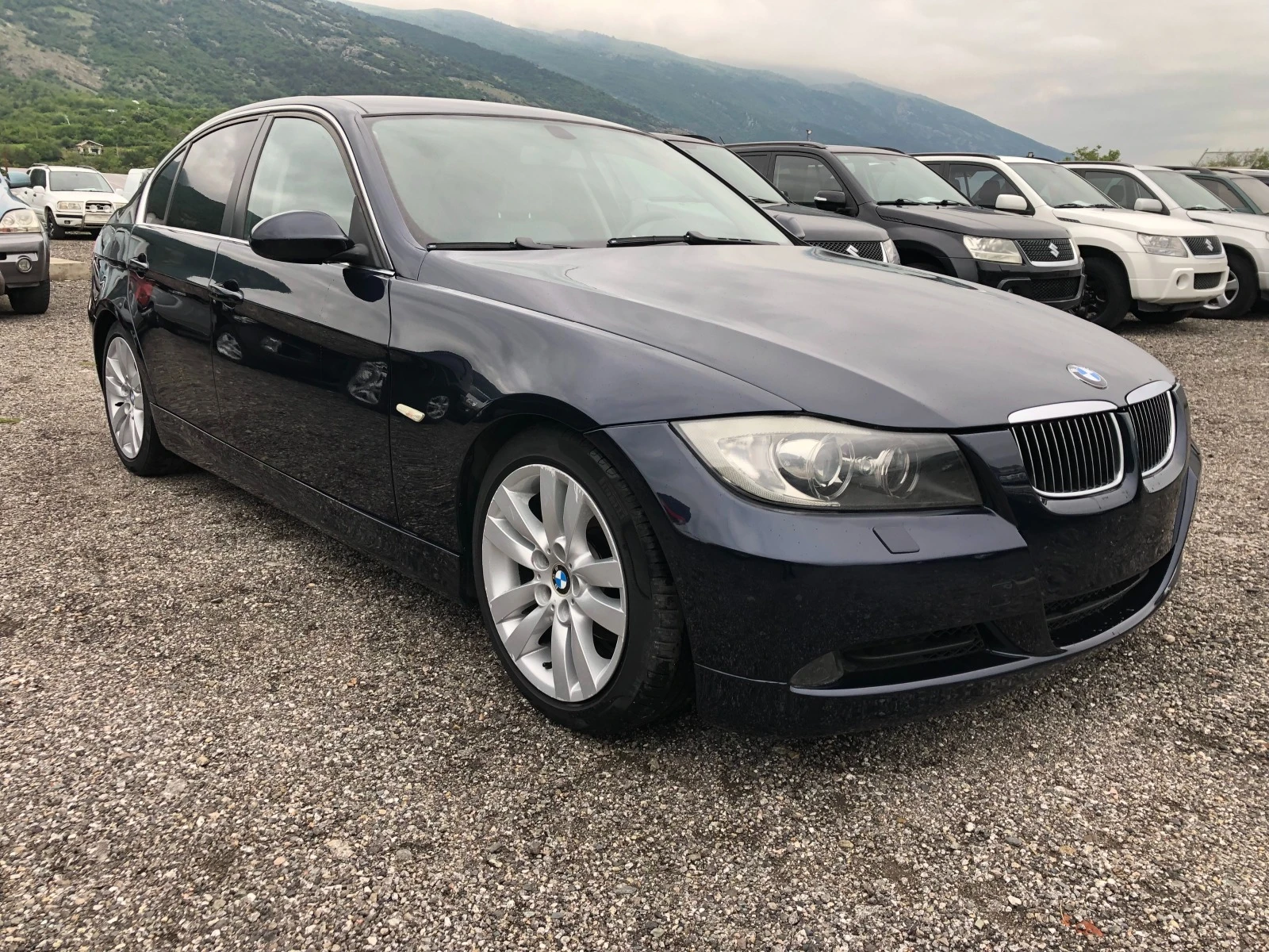 BMW 320 D ITALIA - изображение 4