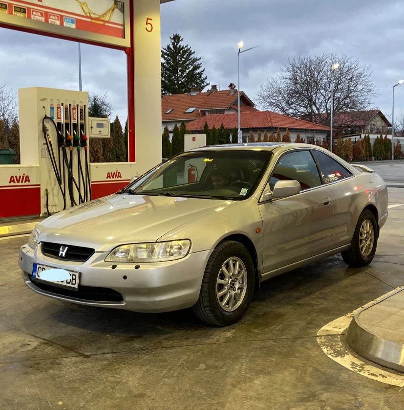 Honda Accord 3.0i V6 EX-L Преглед до 05.2025 - изображение 10