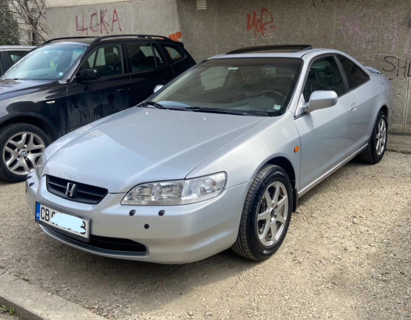 Honda Accord 3.0i V6 EX-L Преглед до 05.2025 - изображение 8