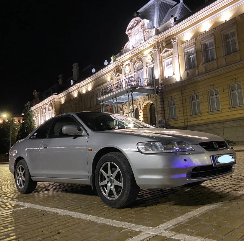 Honda Accord 3.0i V6 EX-L Преглед до 05.2025 - изображение 9