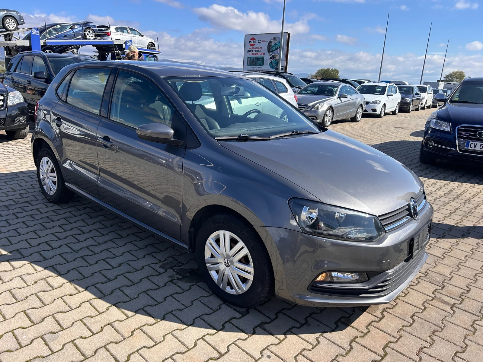 VW Polo 1.4TDI NAVI EURO 6 ЛИЗИНГ - изображение 4