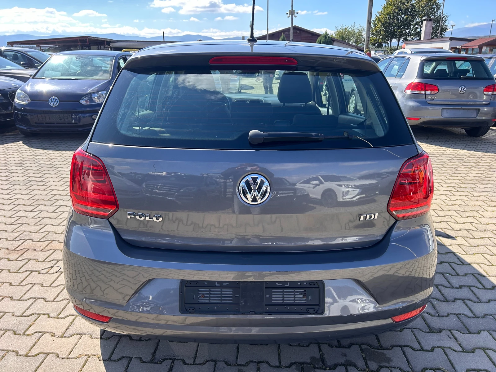 VW Polo 1.4TDI NAVI EURO 6 ЛИЗИНГ - изображение 7