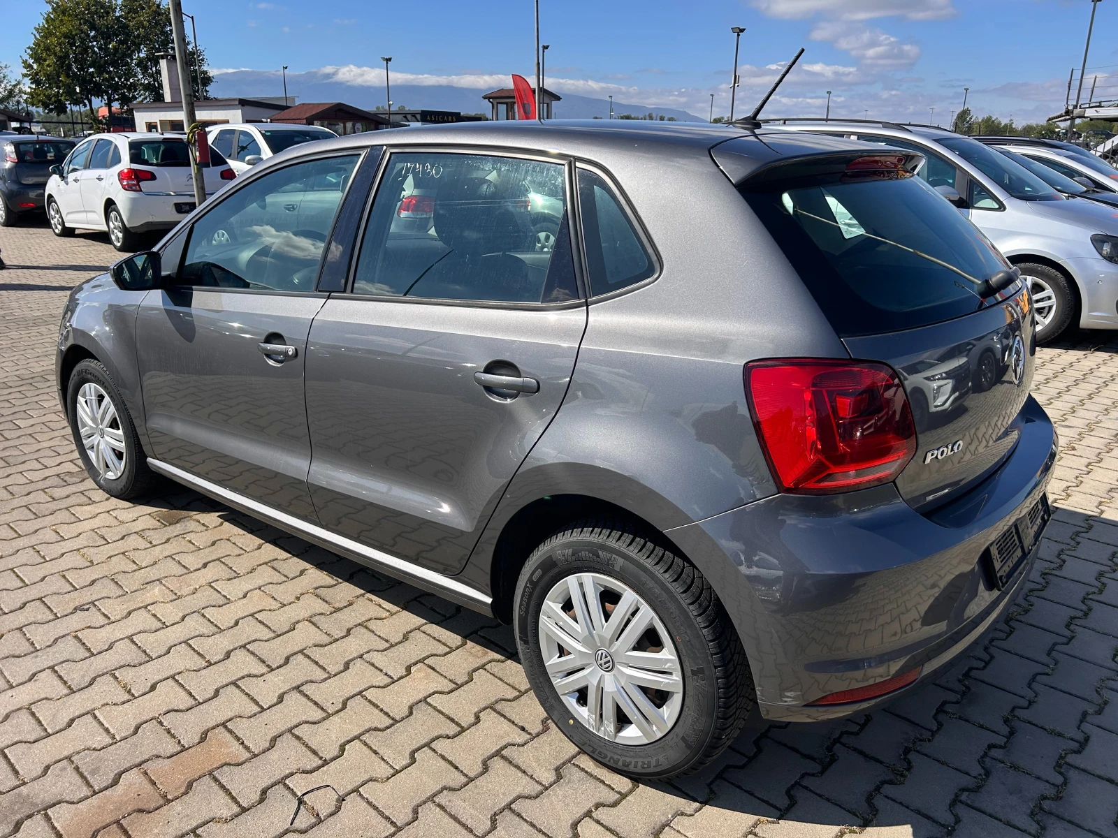 VW Polo 1.4TDI NAVI EURO 6 ЛИЗИНГ - изображение 8