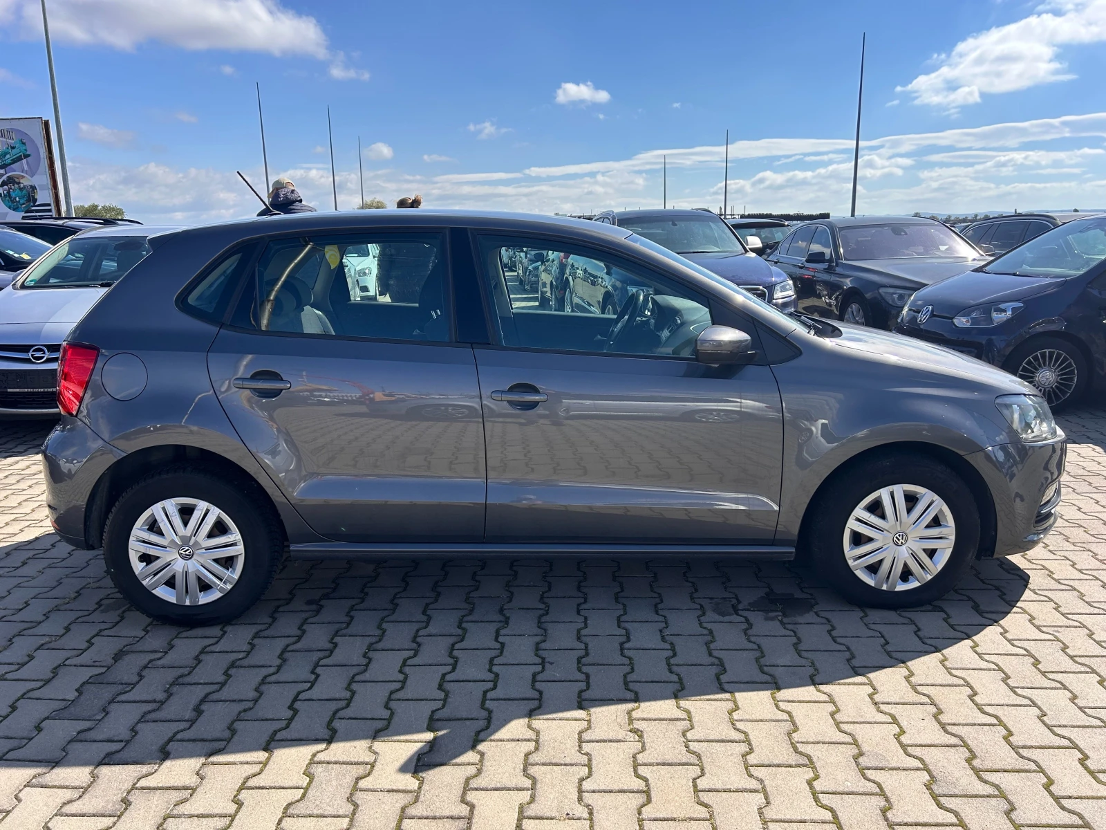 VW Polo 1.4TDI NAVI EURO 6 ЛИЗИНГ - изображение 5