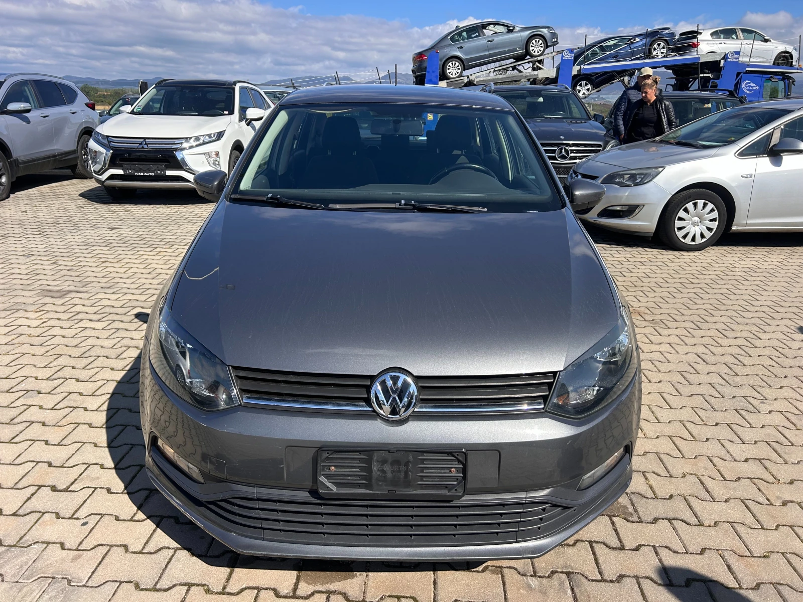 VW Polo 1.4TDI NAVI EURO 6 ЛИЗИНГ - изображение 3