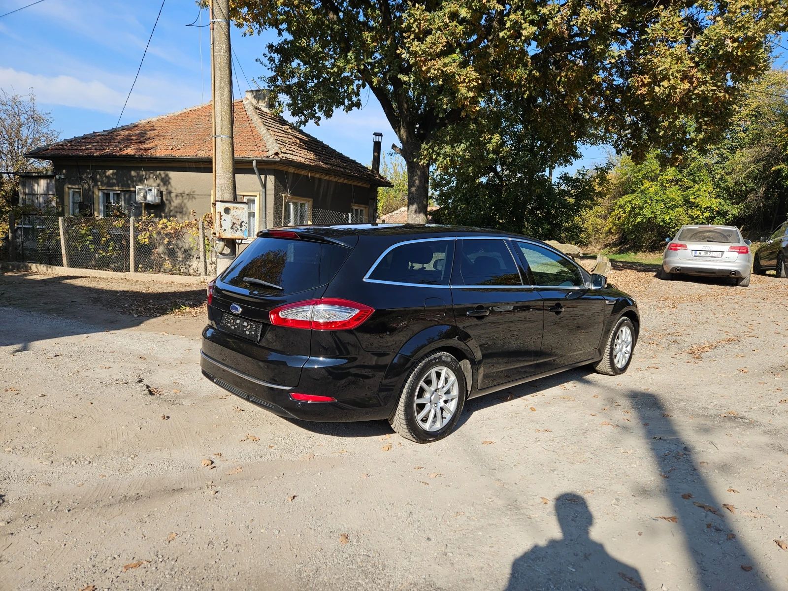 Ford Mondeo 2.0TDCI TITANIUM - изображение 3