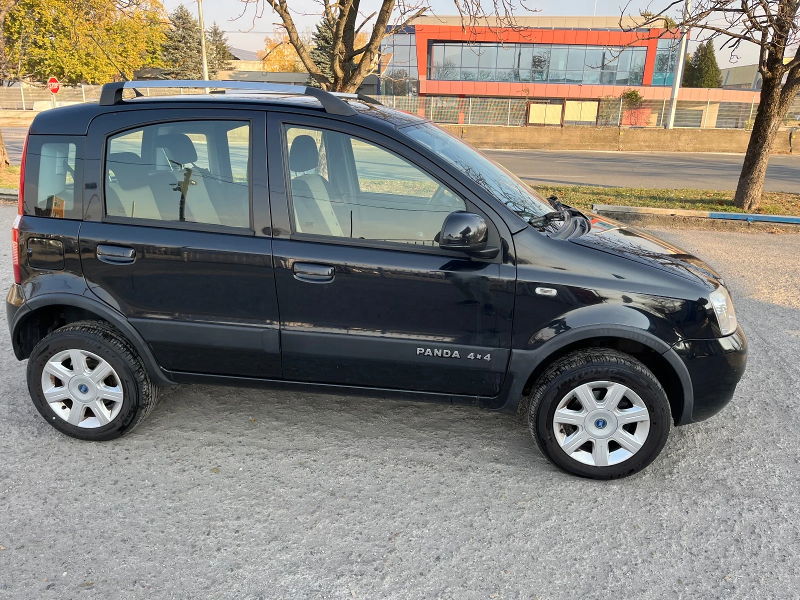 Fiat Panda 1, 2-4х4 KLIMA - изображение 2