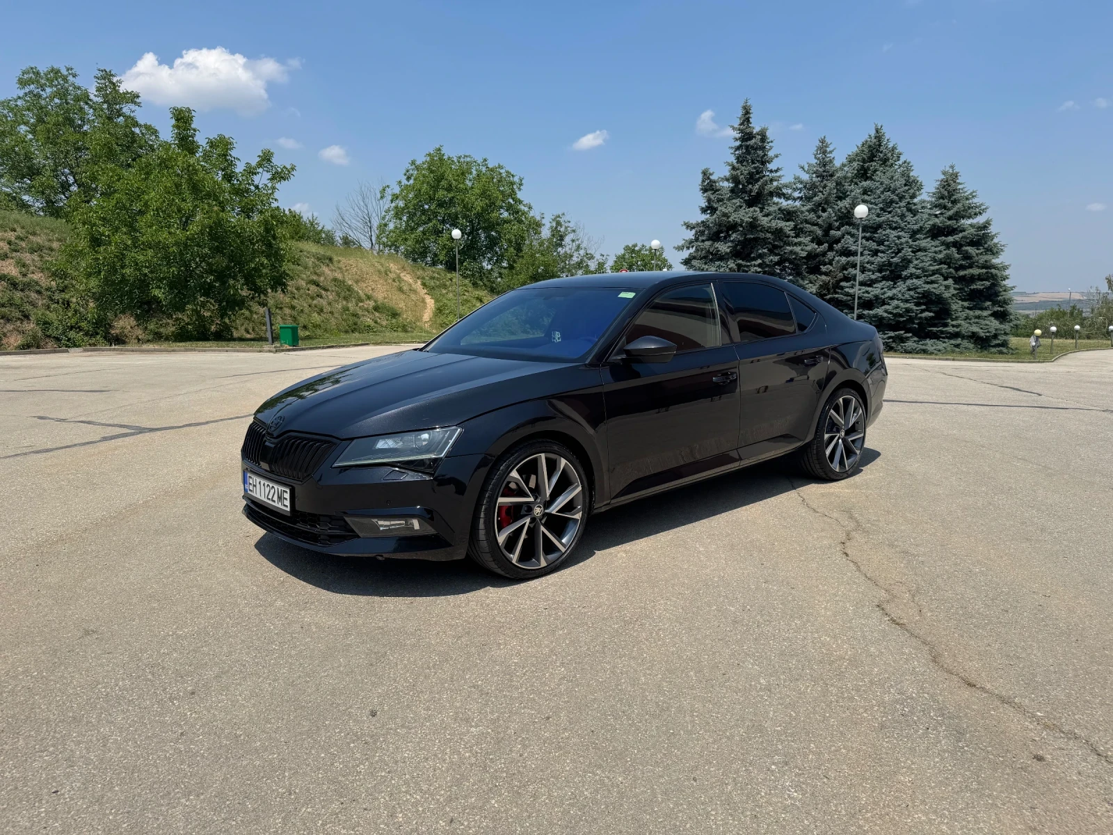 Skoda Superb 2.0 TDI - изображение 7