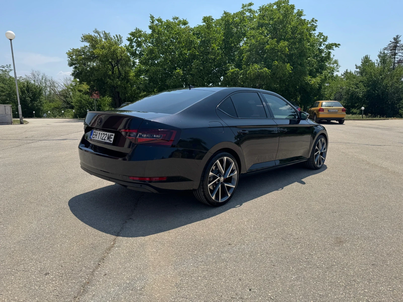 Skoda Superb 2.0 TDI - изображение 6