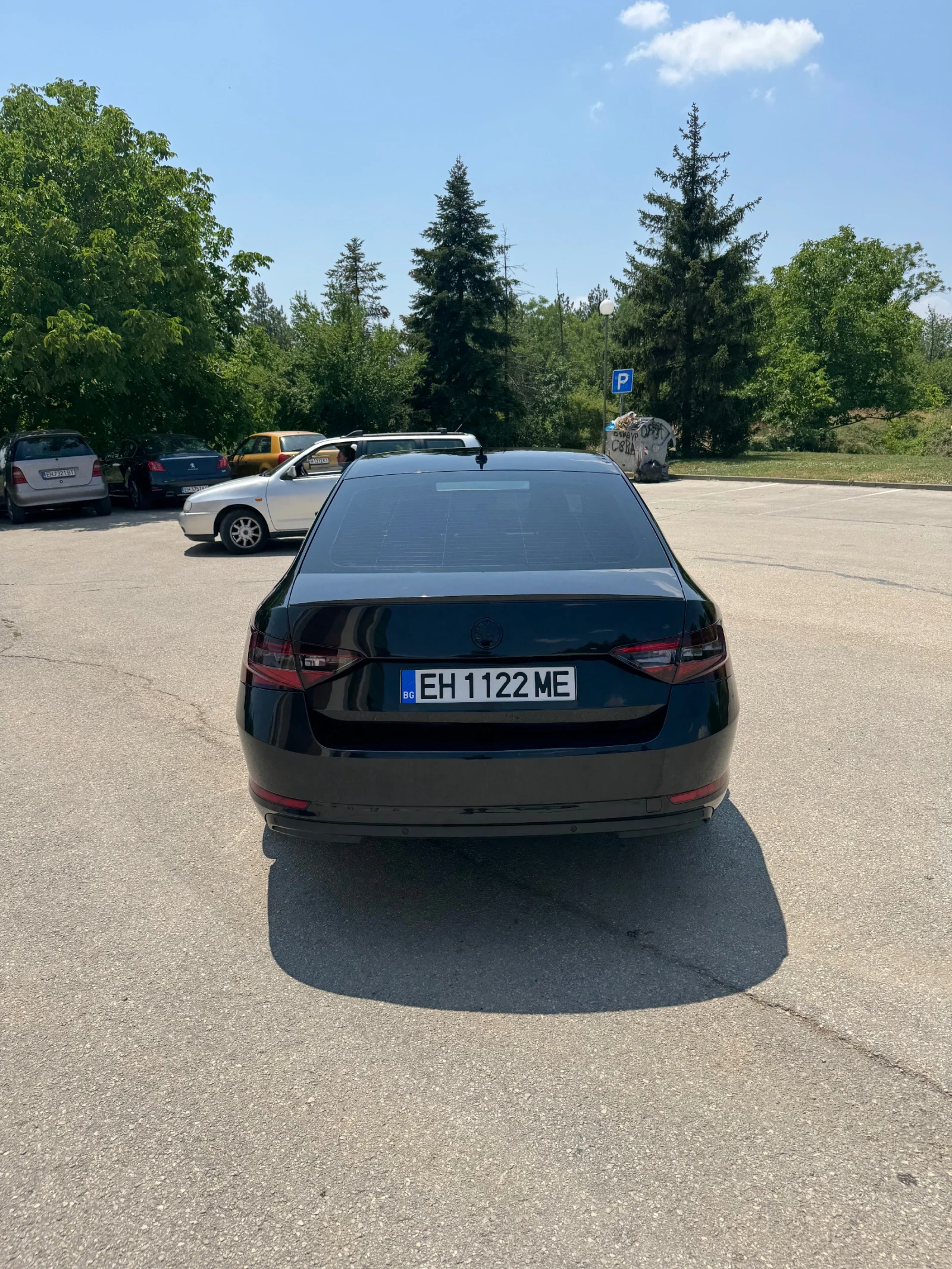 Skoda Superb 2.0 TDI - изображение 3