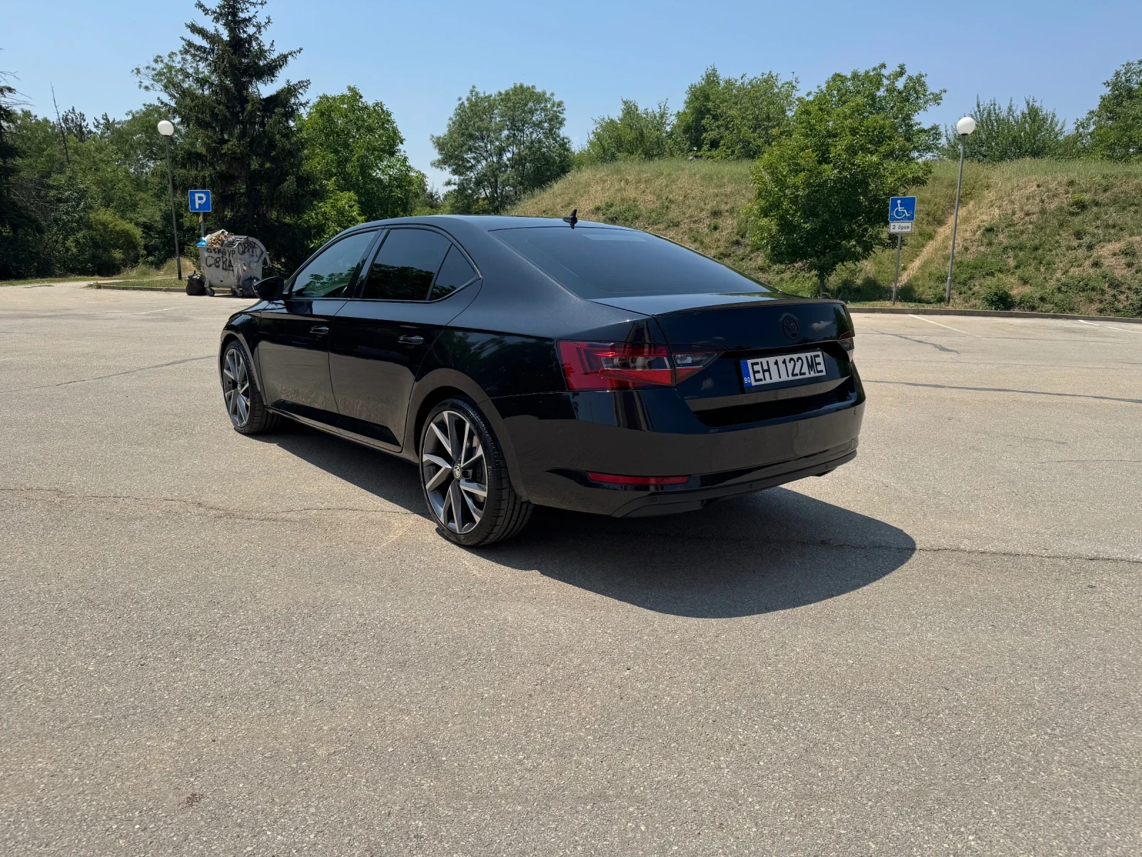 Skoda Superb 2.0 TDI - изображение 5