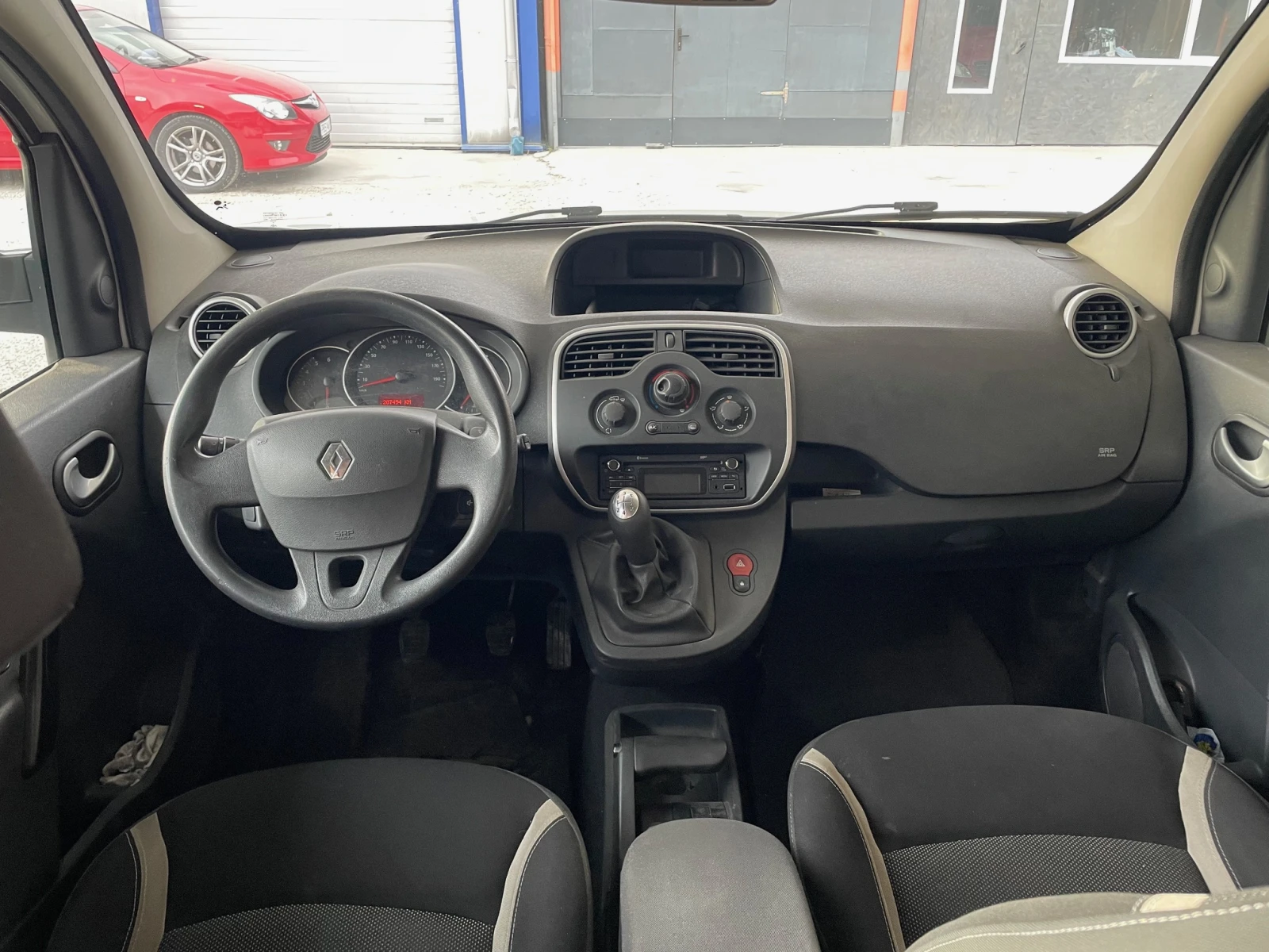 Renault Kangoo 1.5 DCi, 90 , N1 | Mobile.bg   13