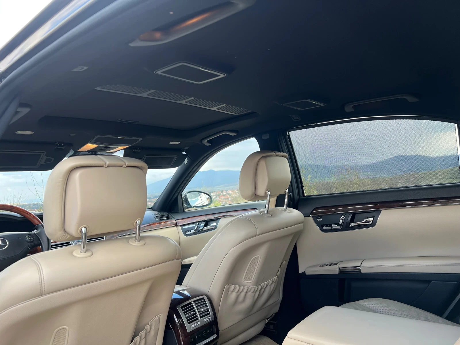 Mercedes-Benz S 500  long 4matik Distronik Kamera AMG | Mobile.bg   14
