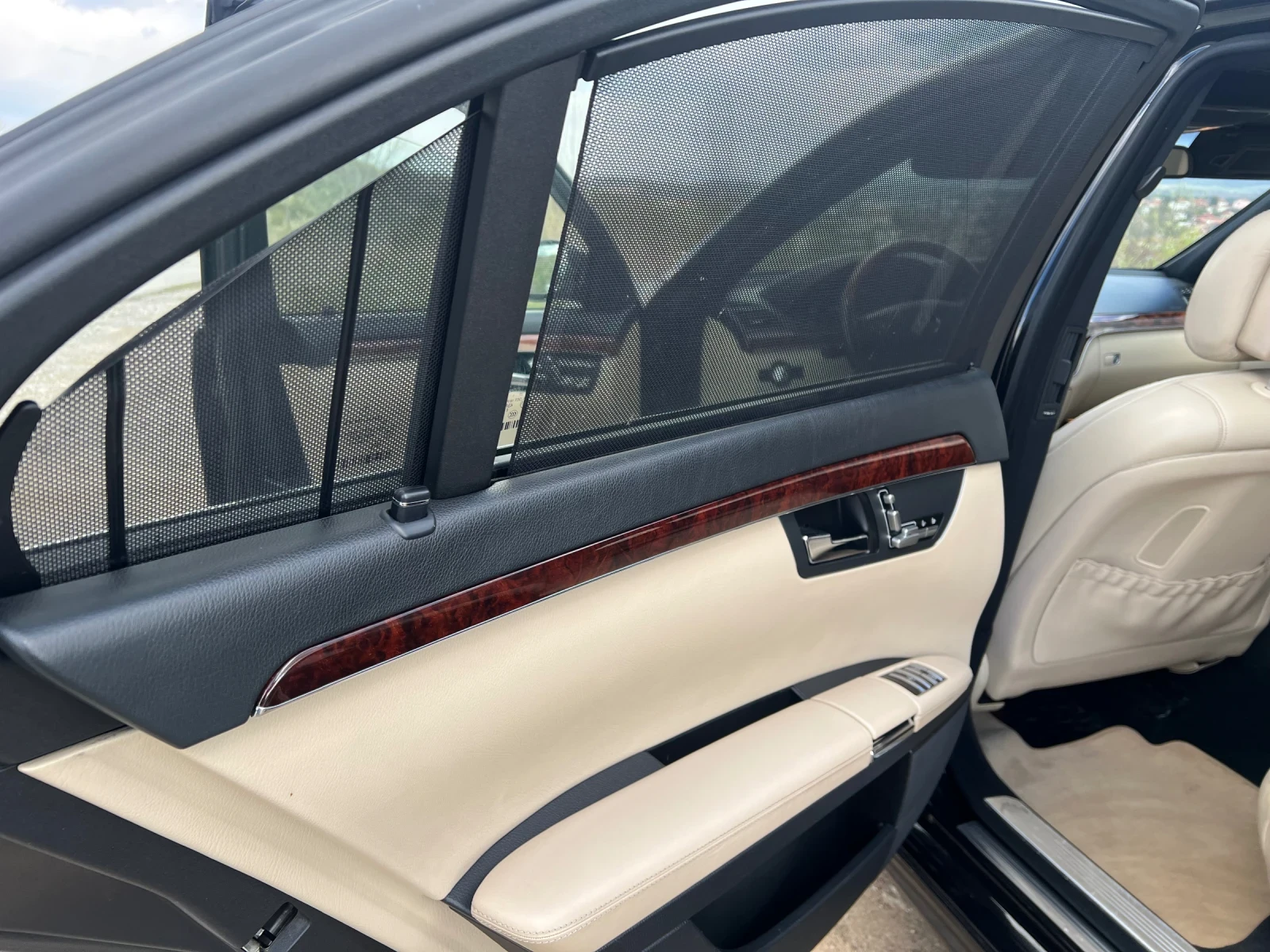 Mercedes-Benz S 500  long 4matik Distronik Kamera AMG - изображение 10