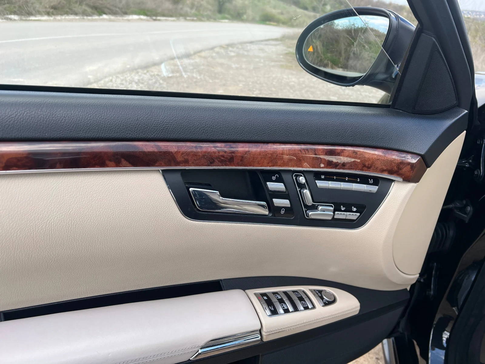 Mercedes-Benz S 500  long 4matik Distronik Kamera AMG - изображение 8