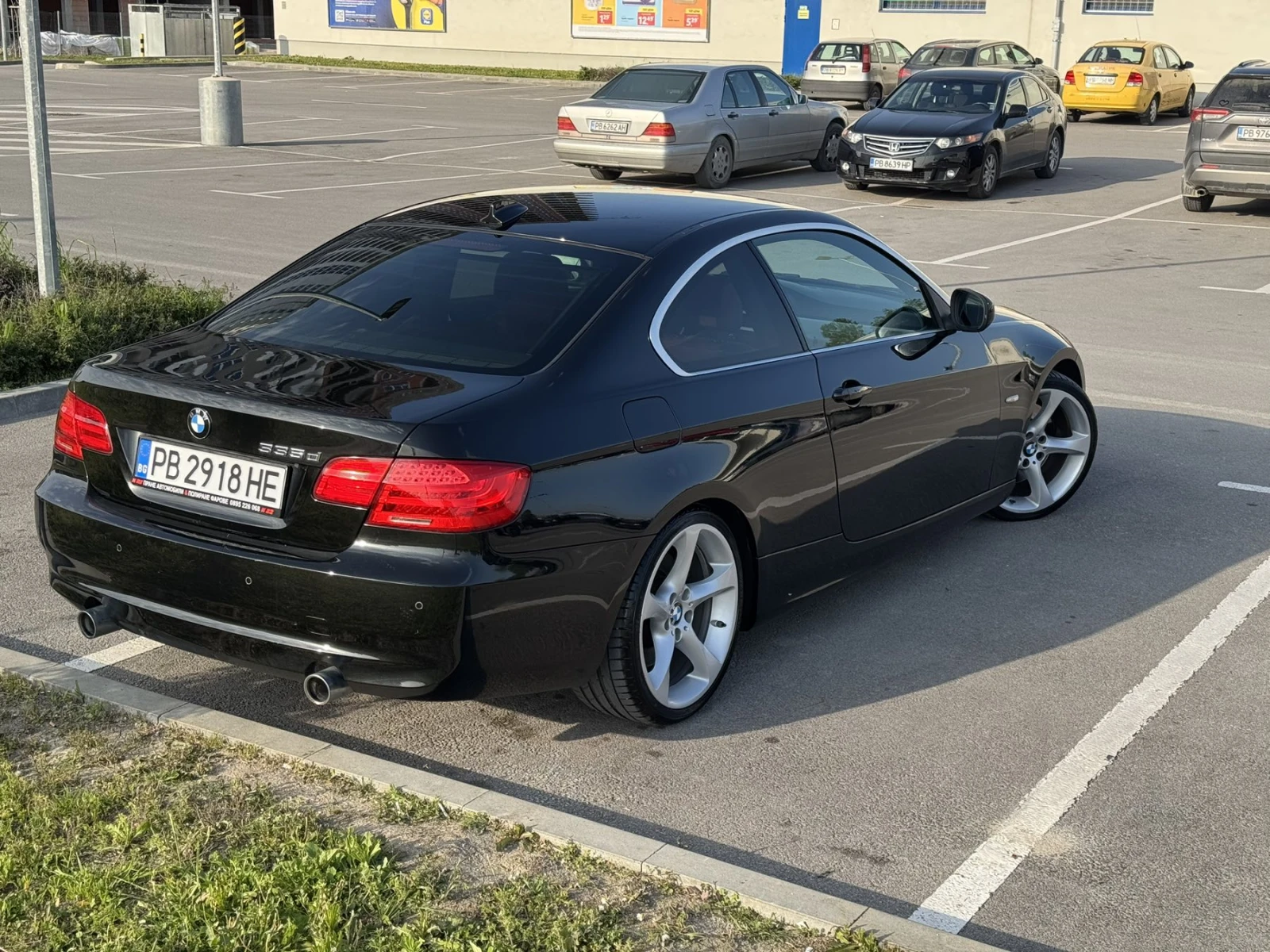 BMW 335 d LCI Facelift  - изображение 5