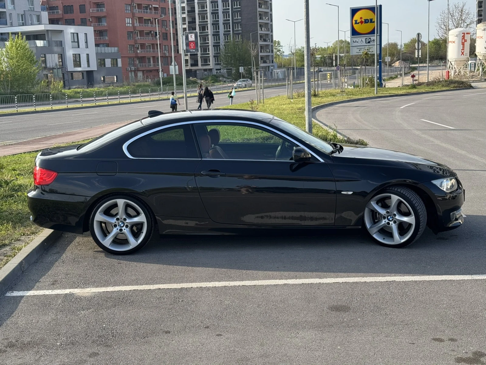 BMW 335 d LCI Facelift  - изображение 4