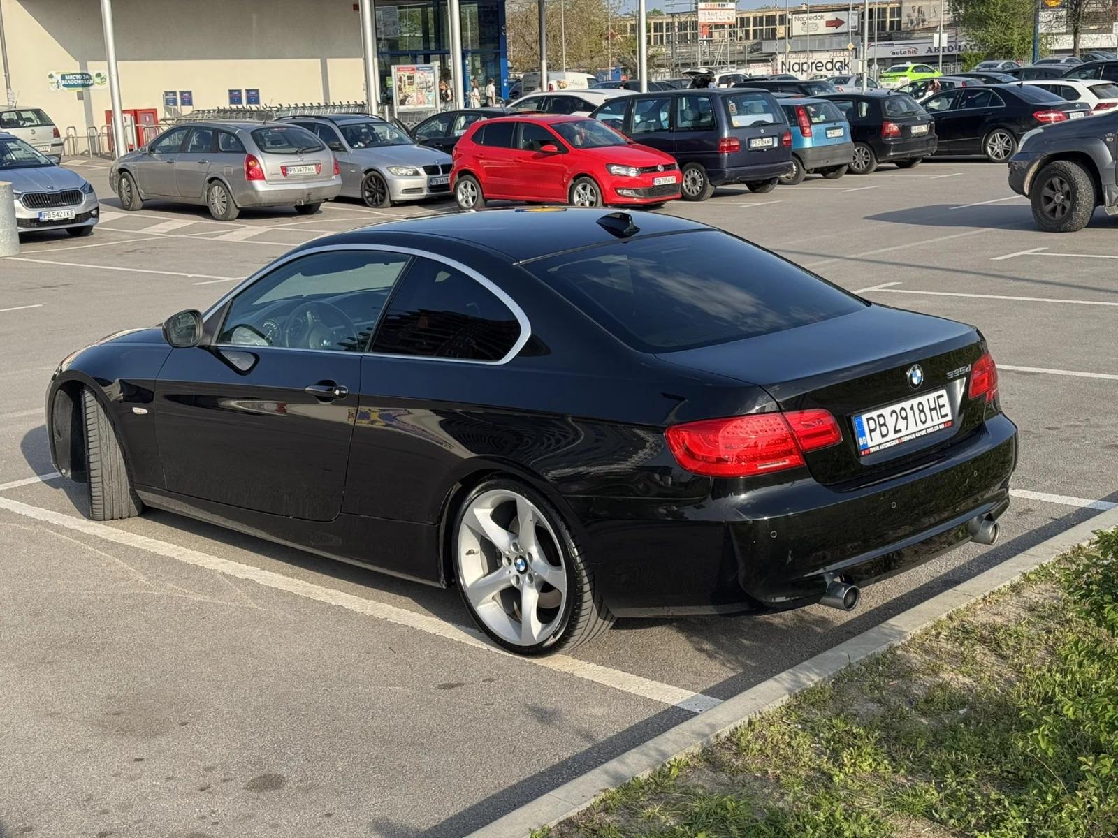 BMW 335 d LCI Facelift  - изображение 6