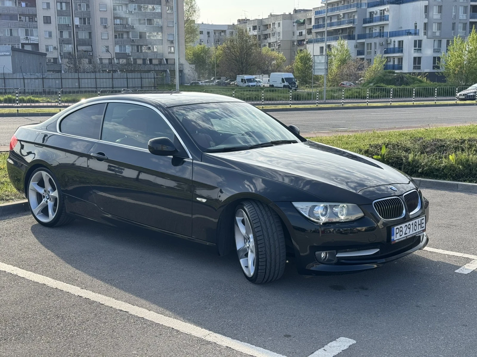 BMW 335 d LCI Facelift  - изображение 2