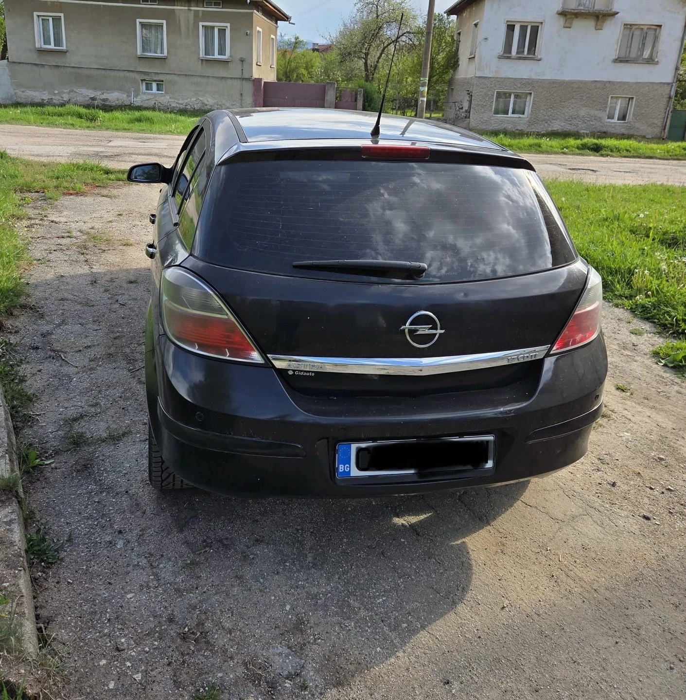 Opel Astra  - изображение 7