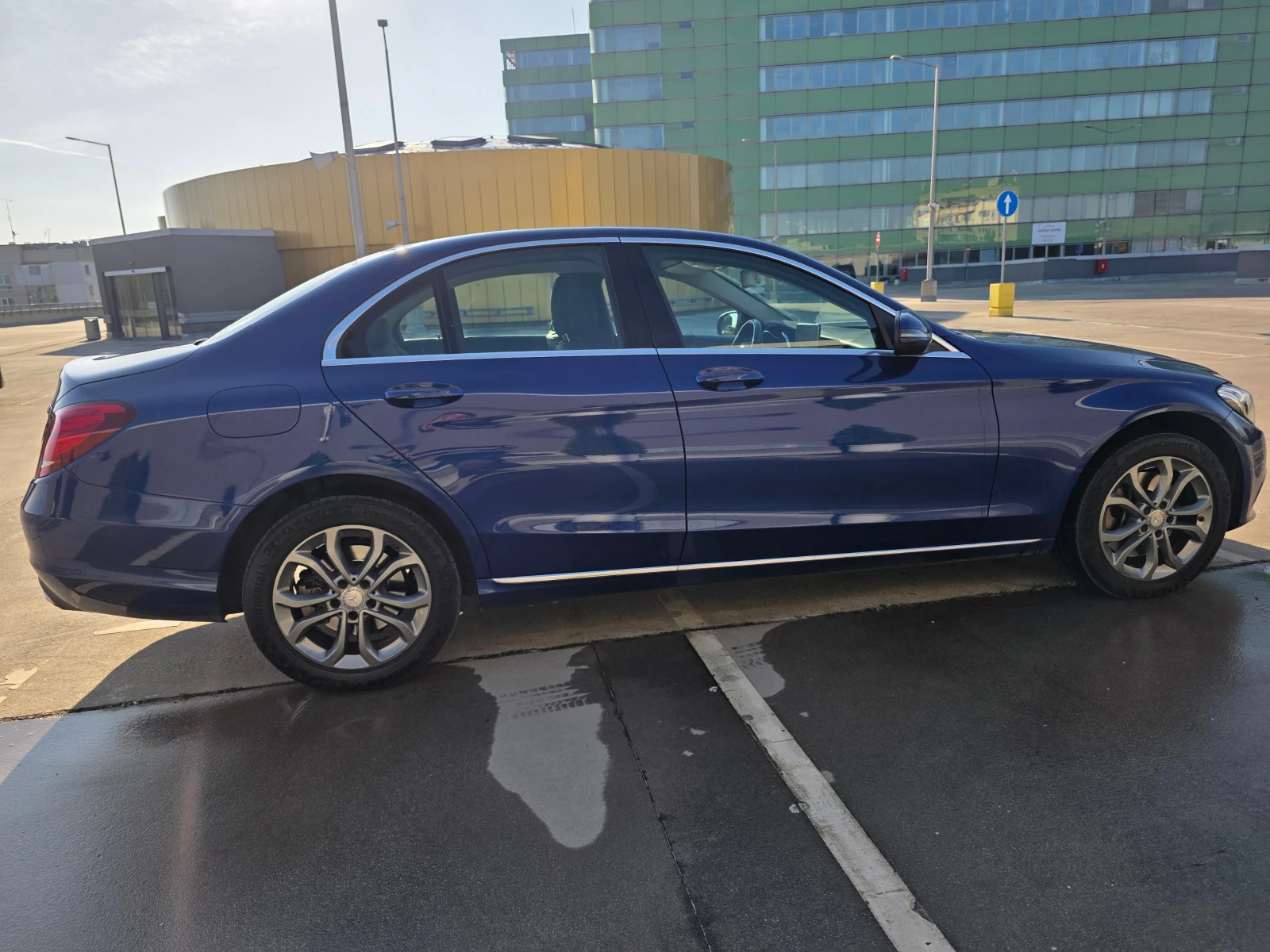 Mercedes-Benz C 250 d 4MATIC-Burmester - изображение 4