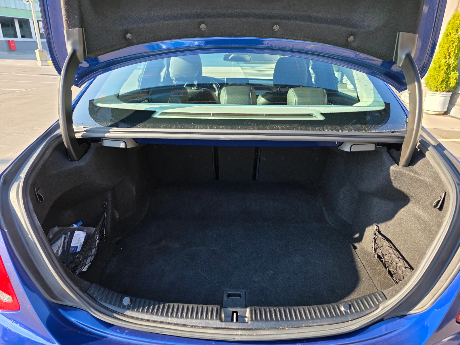 Mercedes-Benz C 250 d 4MATIC-Burmester | Mobile.bg   17