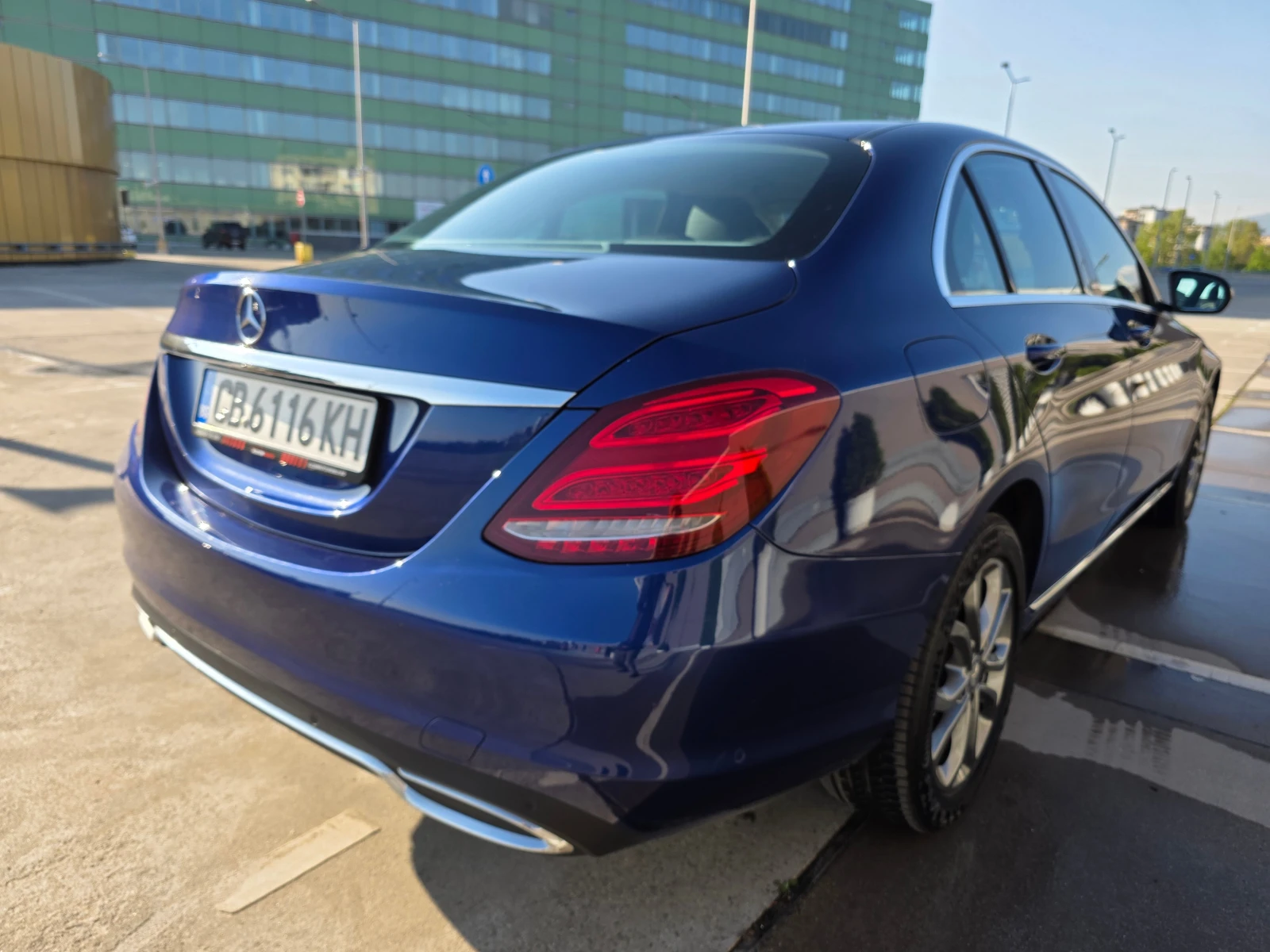 Mercedes-Benz C 250 d 4MATIC-Burmester - изображение 5