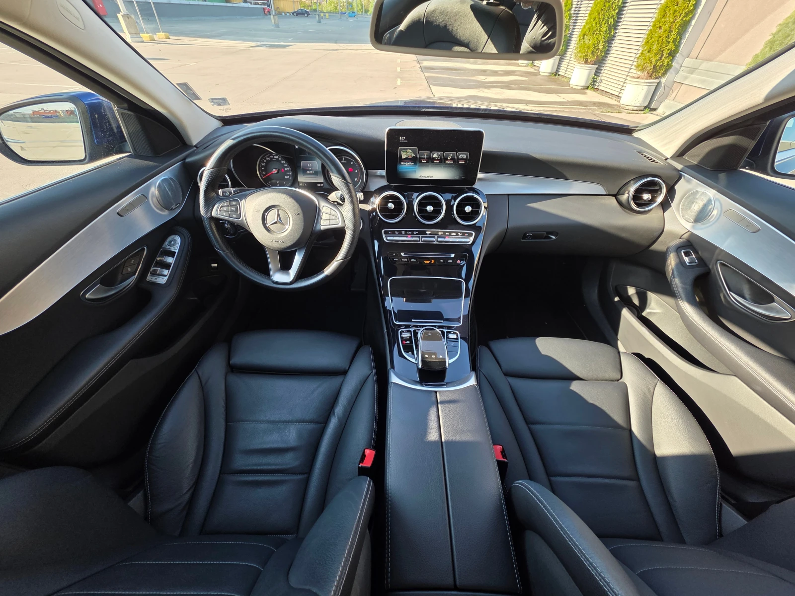 Mercedes-Benz C 250 d 4MATIC-Burmester - изображение 9