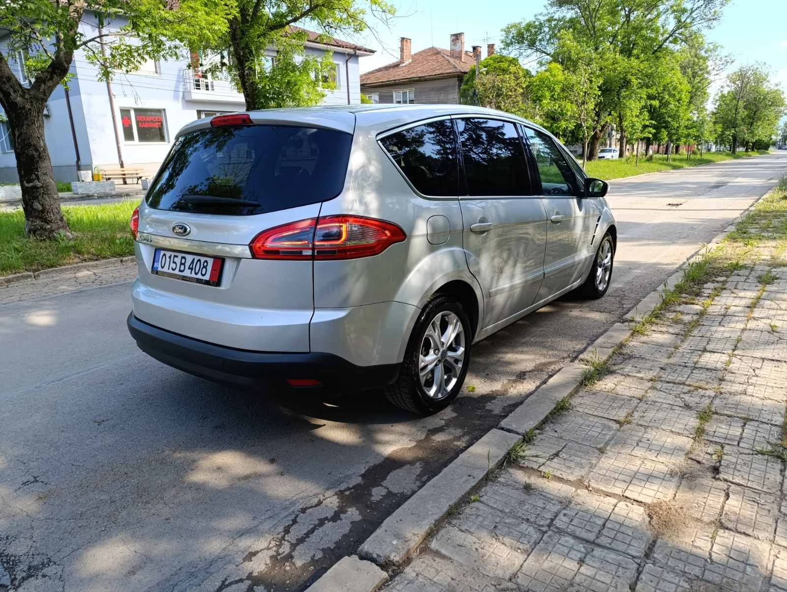 Ford S-Max Titanium  - изображение 7