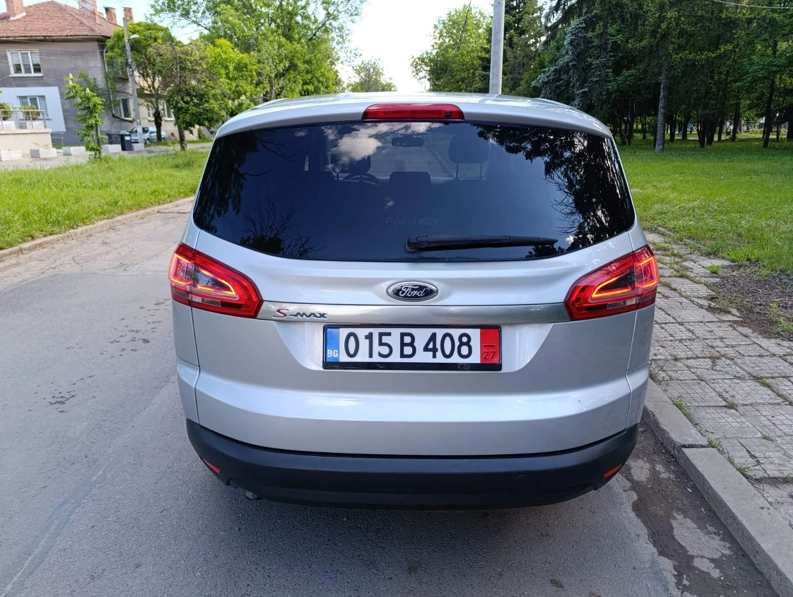 Ford S-Max Titanium  - изображение 8