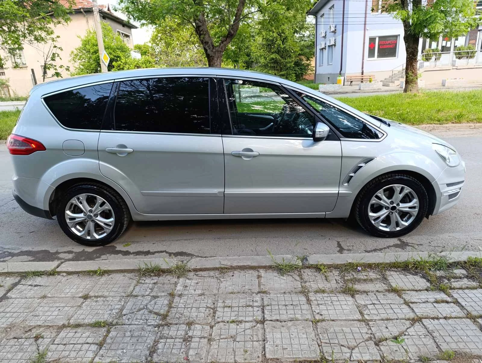 Ford S-Max Titanium  - изображение 5