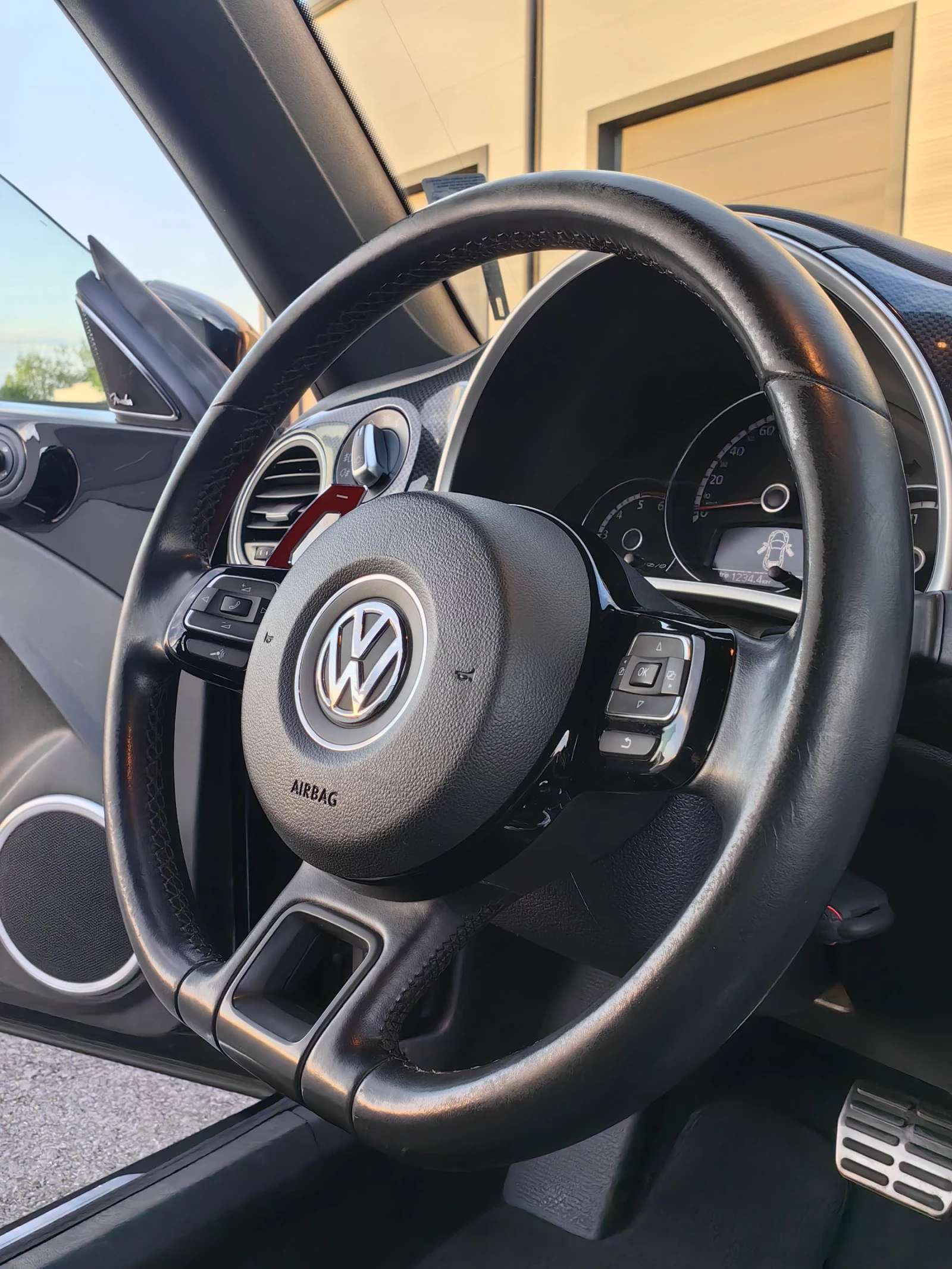 VW New beetle  2.0TDI+ DSG+ SPORT EDITION  | Mobile.bg   12